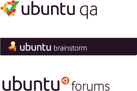 Community Logos