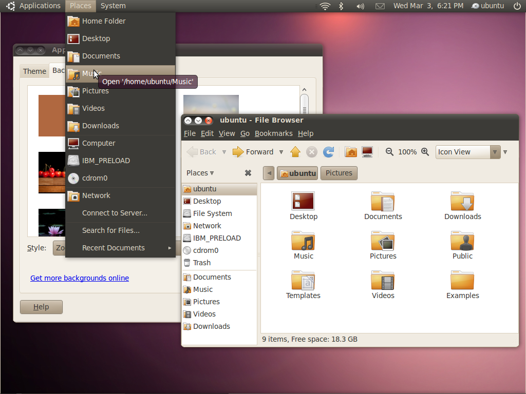 Theme
