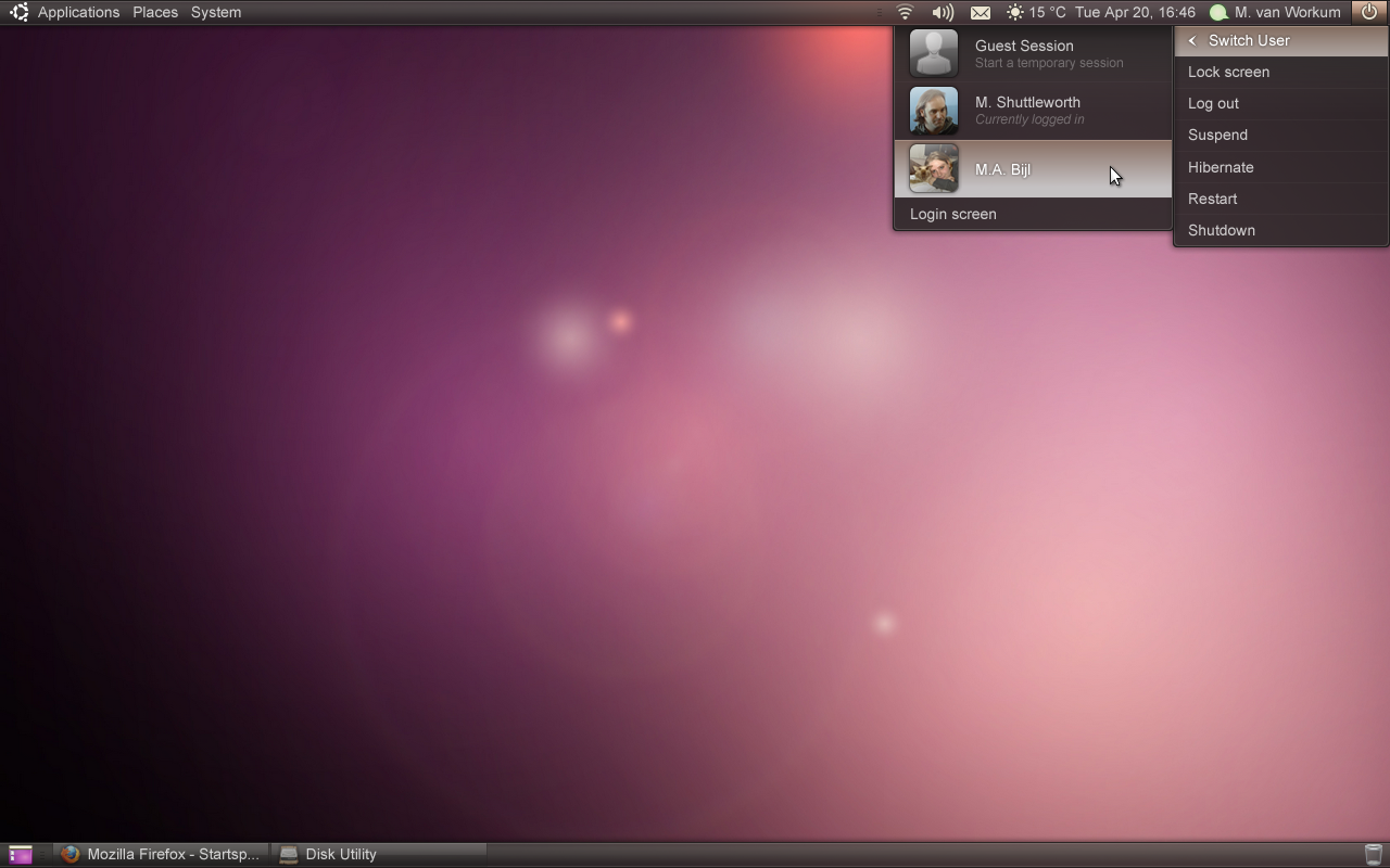 Desktop - Shutdown Menu.png Desktop - Shutdown Menu.png