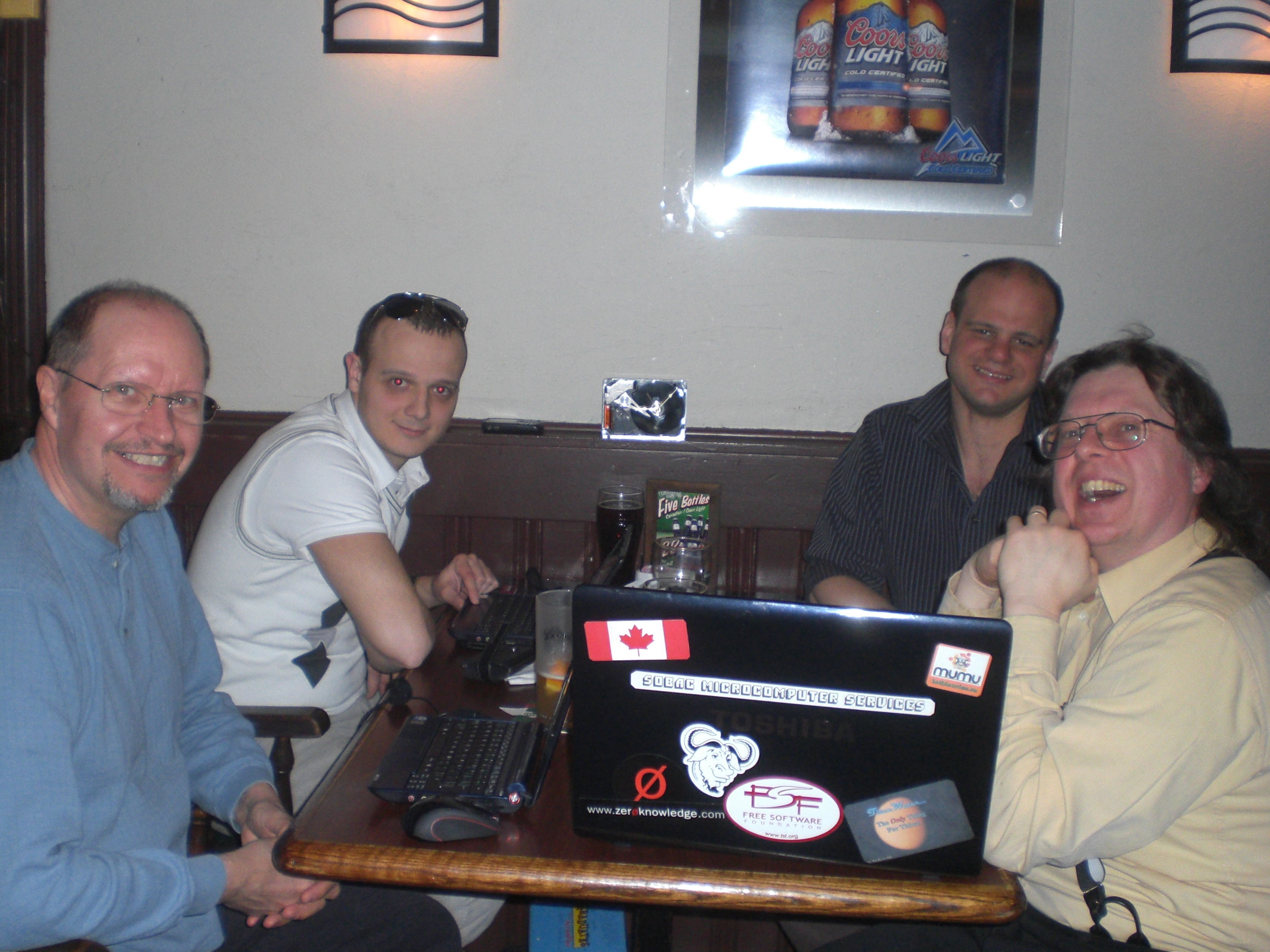 MLUG/MUMU, 23 April 2009