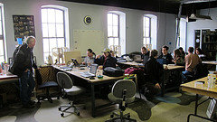 Kitchener-Waterloo PrecisePangolin Release Party Kitchener-Waterloo PrecisePangolin Release Party