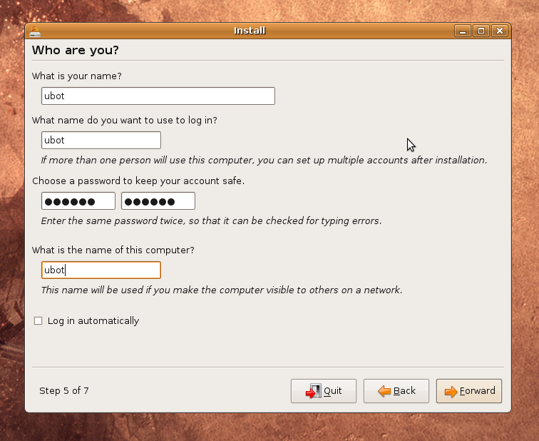 UbuntuInstallerCompletedIdForm.png UbuntuInstallerCompletedIdForm.png