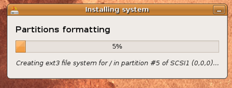 UbuntuInstallerPartitionDiskProgressBar.png