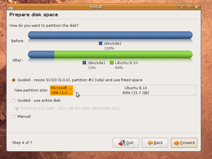 UbuntuInstallerResizeHashMarks.png UbuntuInstallerResizeHashMarks.png