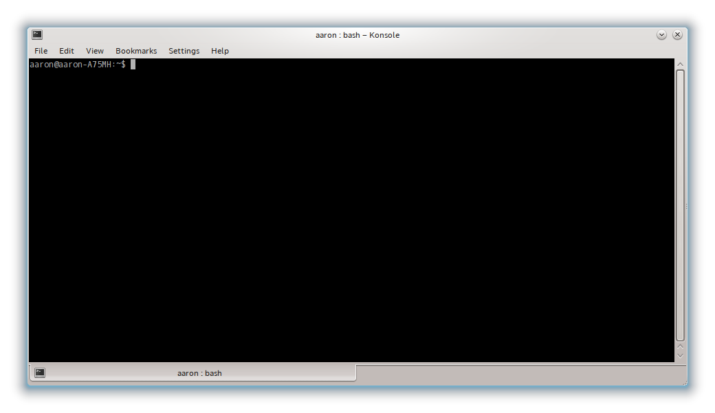 ls command